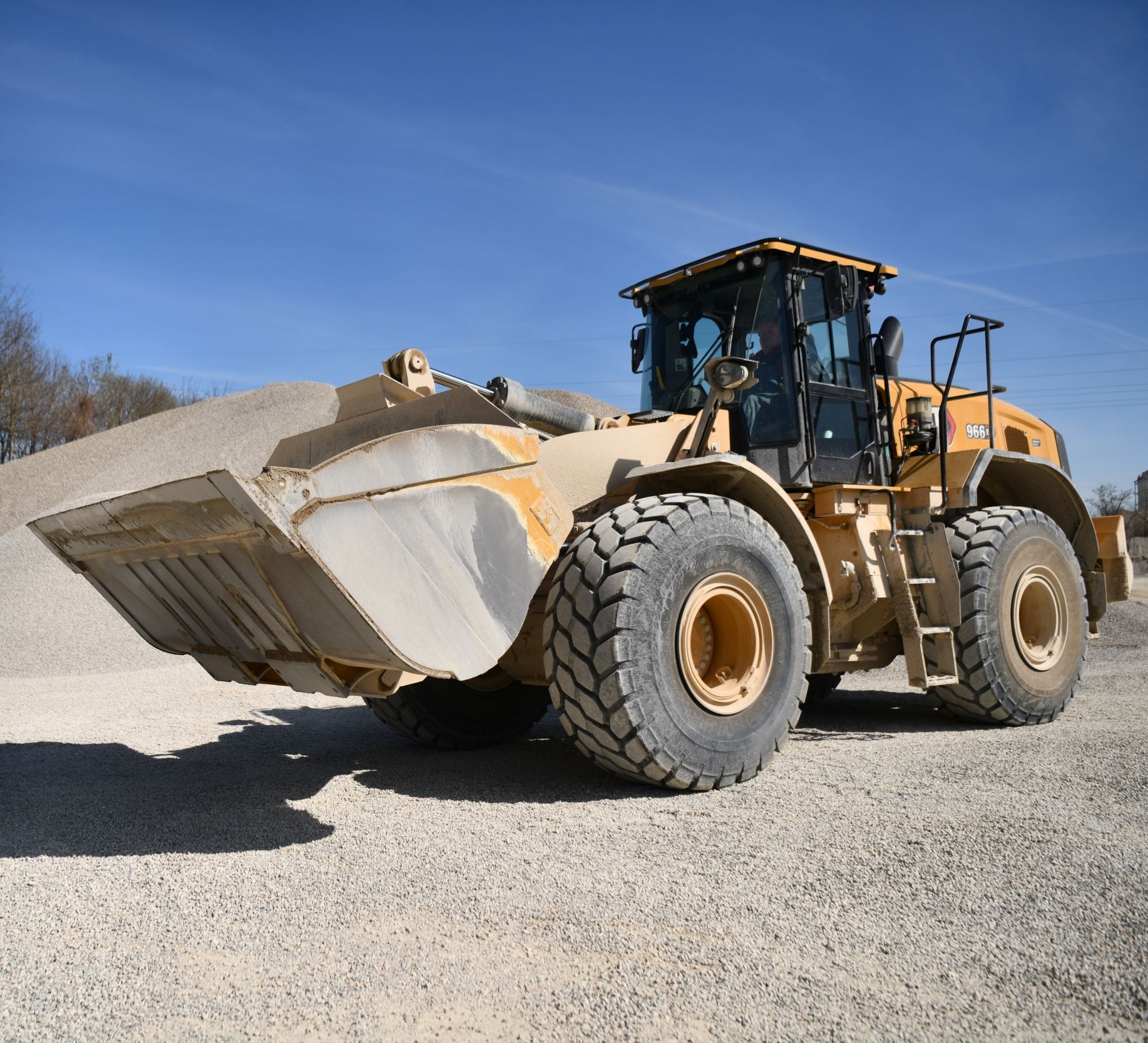 Cat 966 XE