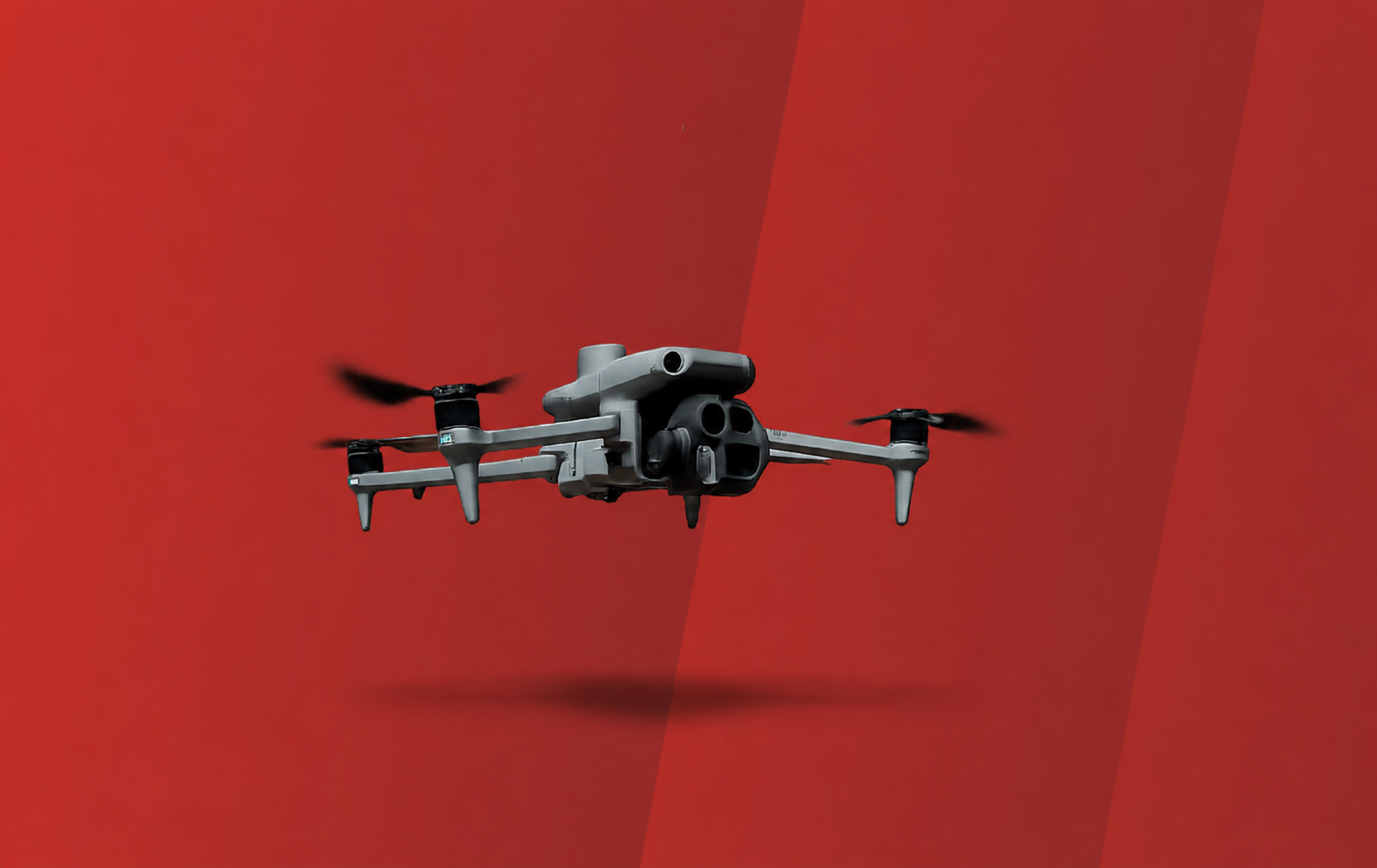 Dron DJI Zeppelin CZ
