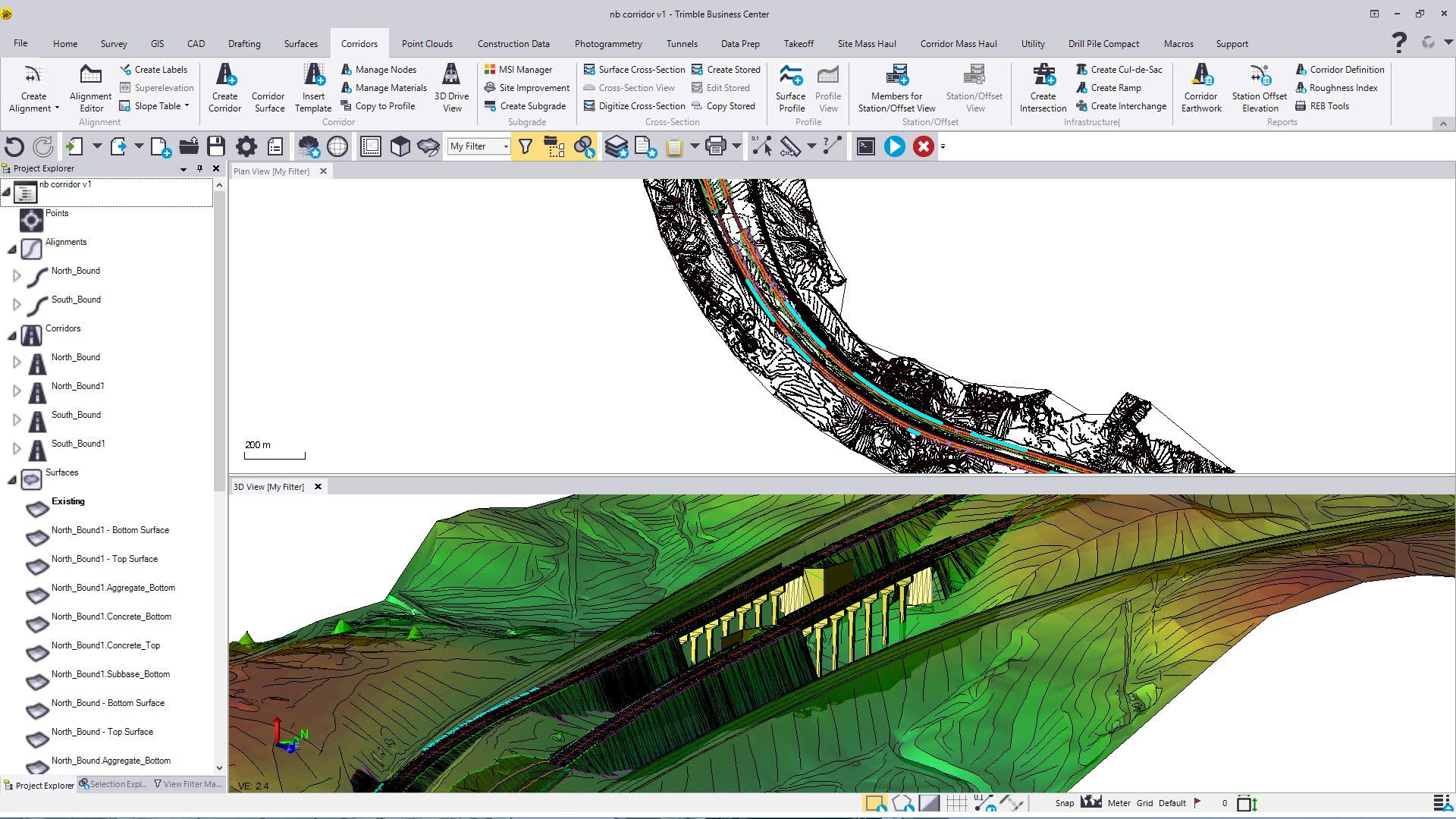 Trimble Business Center 5 Windows x64 [PT-BR] 5