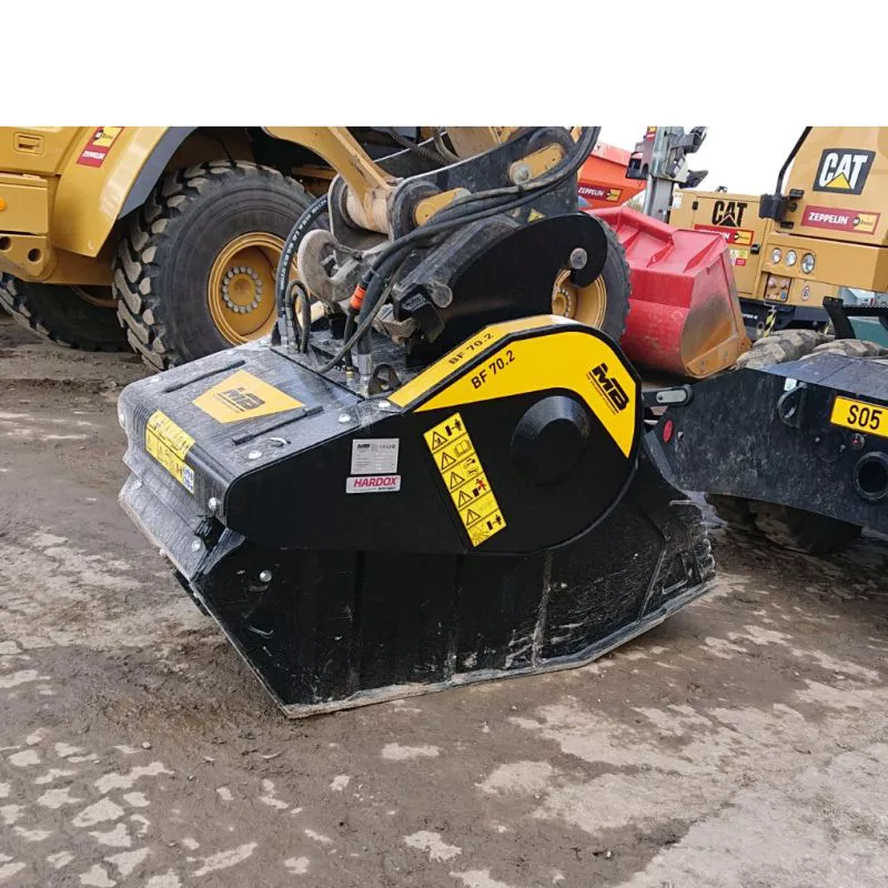 MB Crusher BF70.2 S4