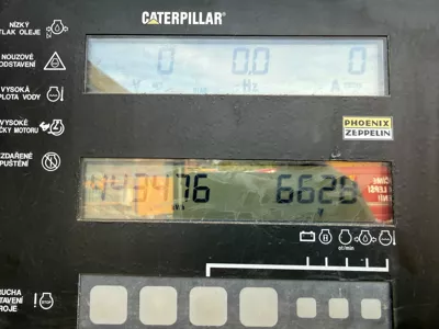Cat 3412 E