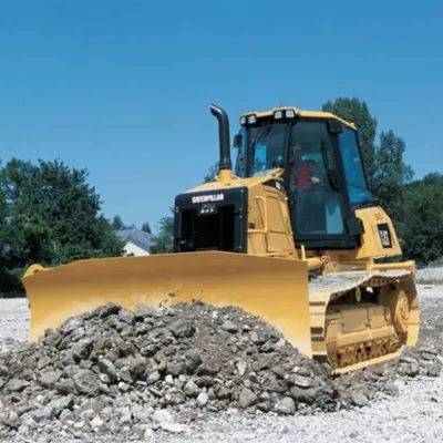 Cat D6K LGP