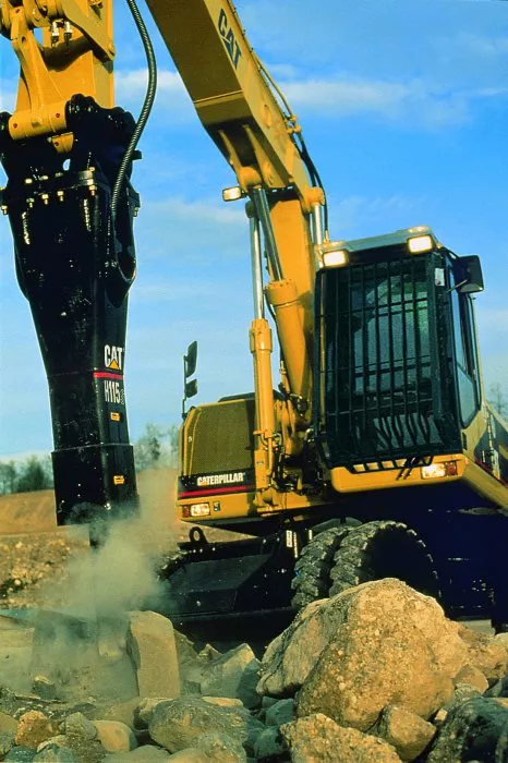 Cat H115s