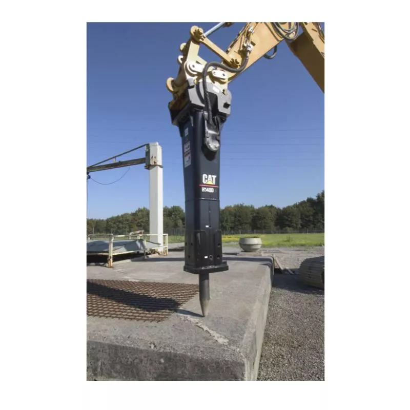 Cat H140Ds
