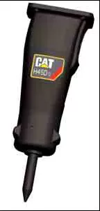 Cat H45Ds