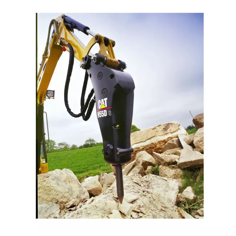Cat H55Ds