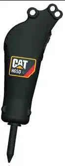 Cat H65Ds