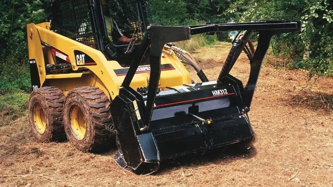 Cat HM312