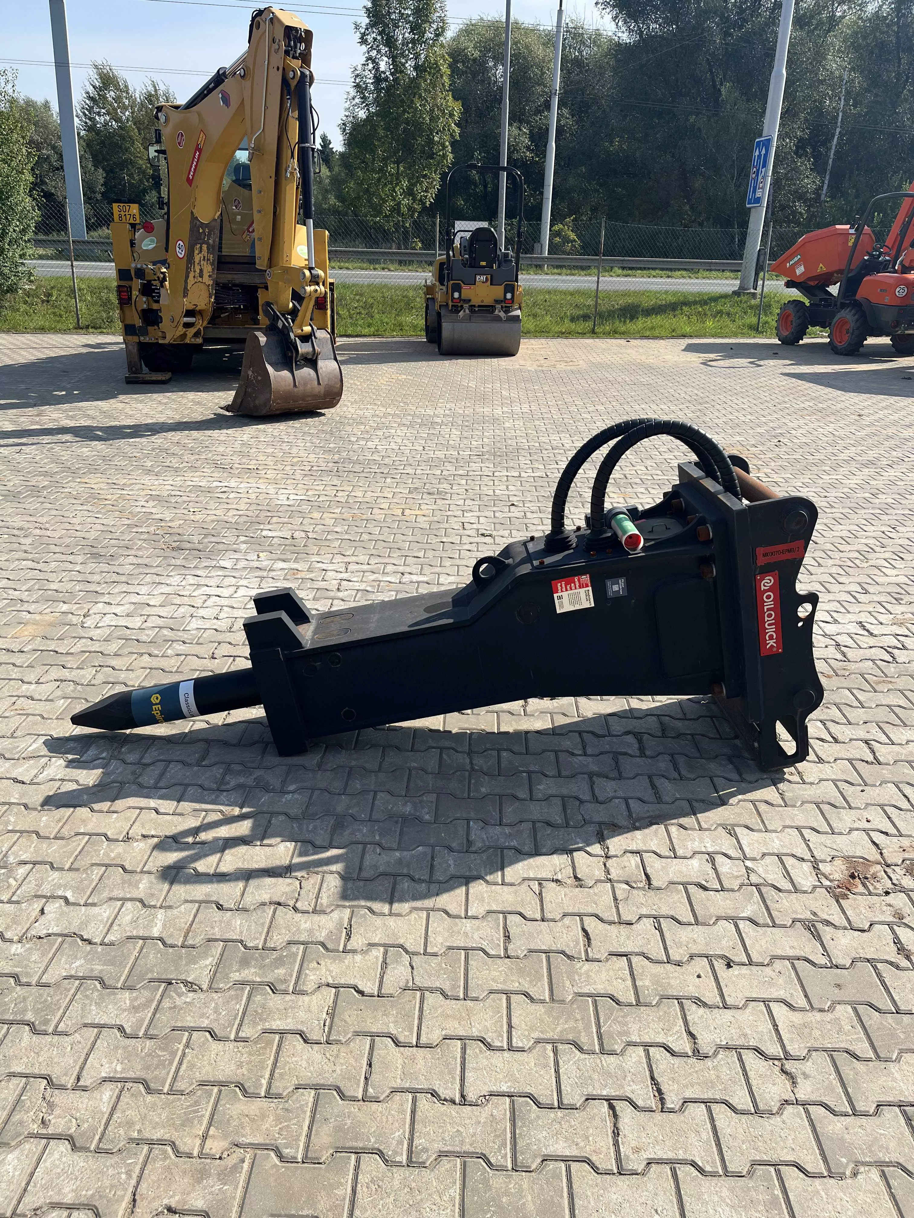 Epiroc MB1500 OQ70/55