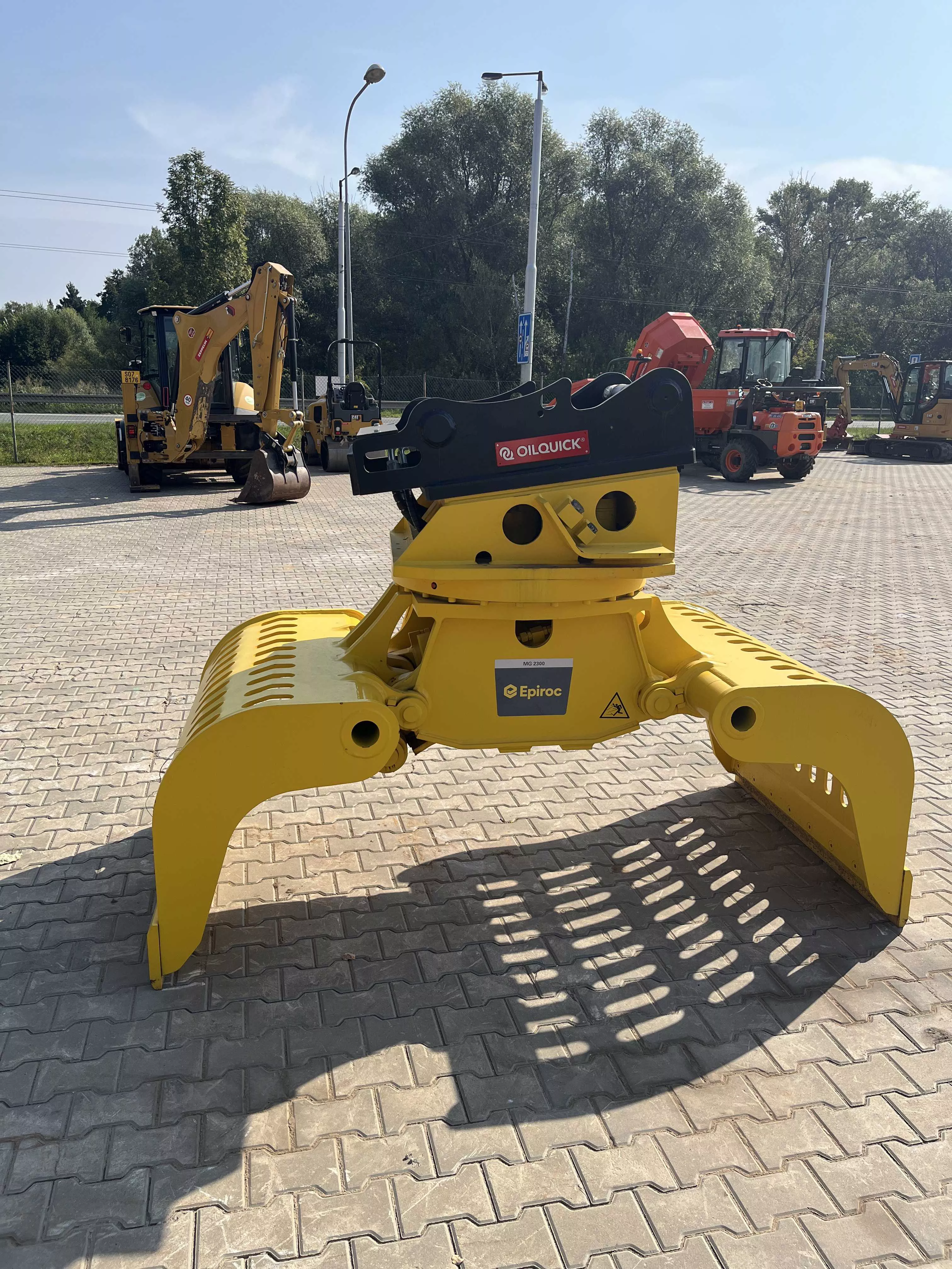 Epiroc MG1500 OQ70/55