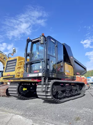 Morooka MST160CR
