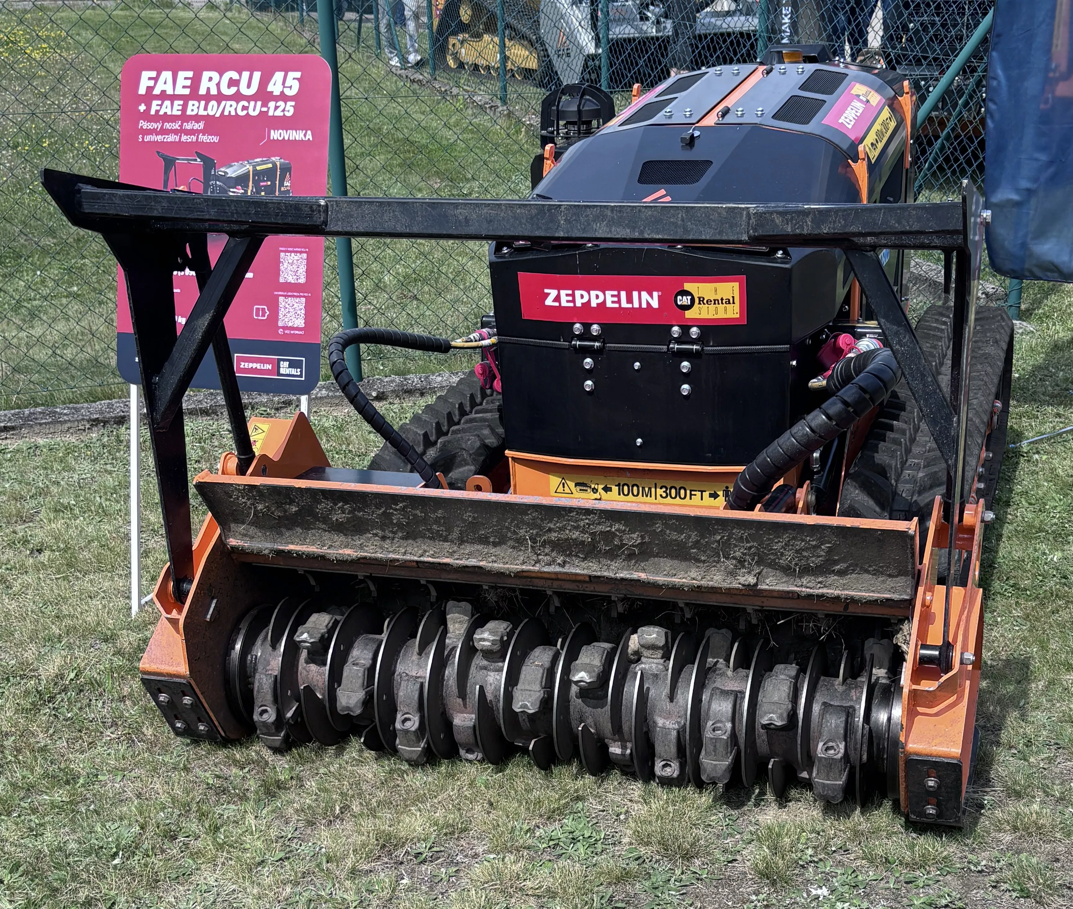 FAE BL0/RCU-125