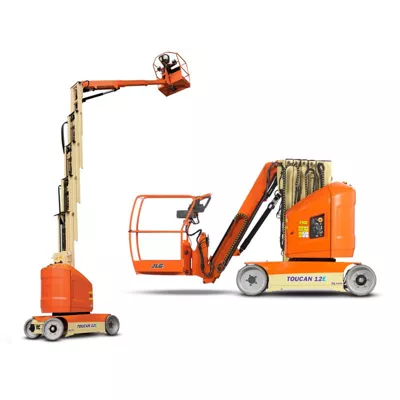 JLG Toucan 12E plus