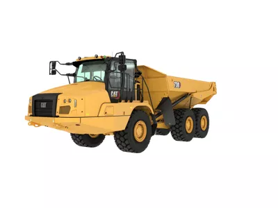 Cat 730