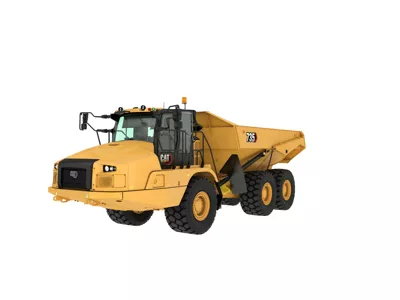 Cat 735