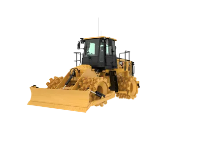 Cat 815