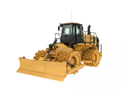 Cat 825