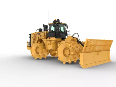 Cat 836K
