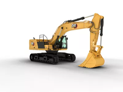 Cat 340