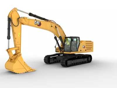 Cat 350