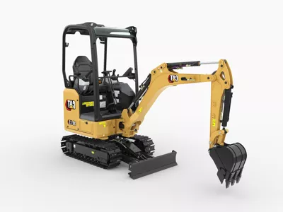 Cat 301.5