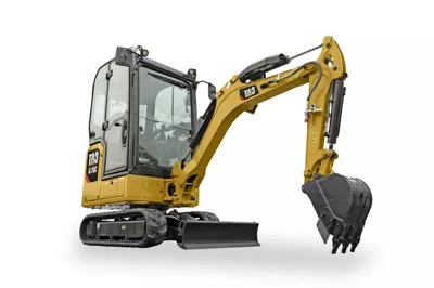 Cat 301.6