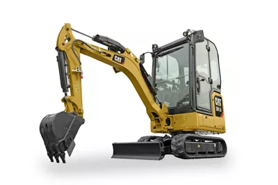 Cat 301.6