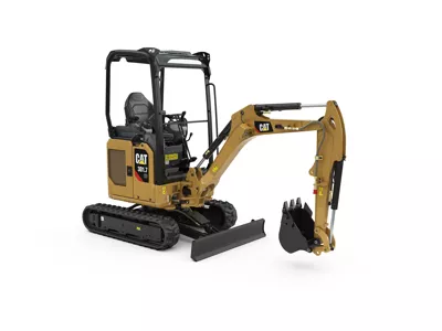 Cat 301.7 CR