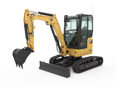 Cat 302.7