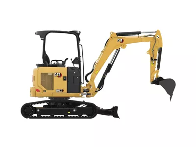 Cat 302.7