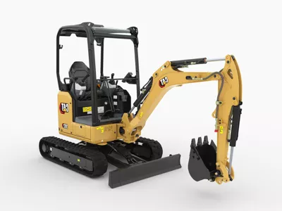 Cat 302 CR
