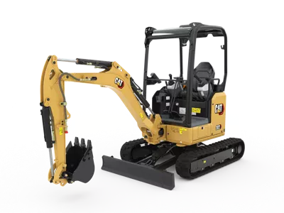 Cat 302 CR