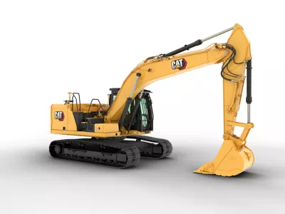 Cat 326