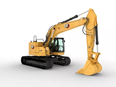 Cat 335