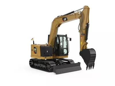 Cat 307.5