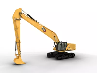 Cat 340 LRE