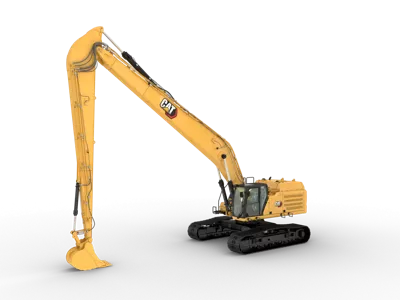 Cat 352 LRE