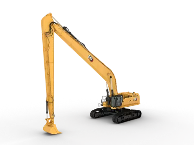 Cat 395 LRE