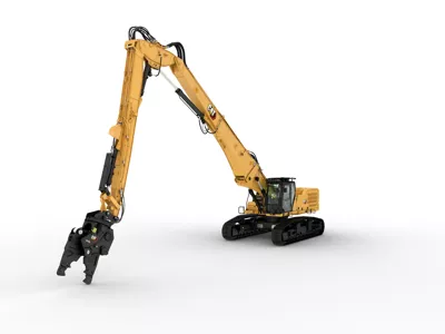Cat 340 UHD