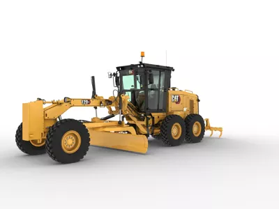 Cat 120 GC