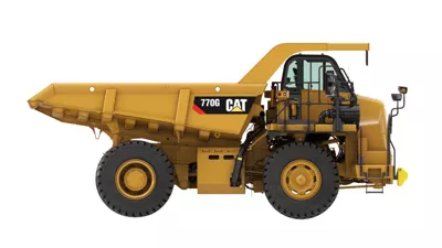 Cat 770G