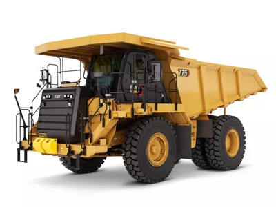Cat 775