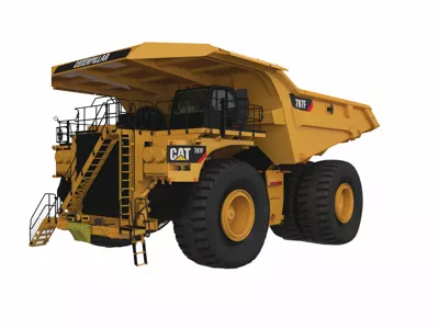 Cat 797F