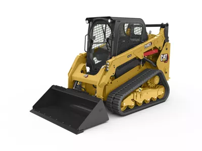 Cat 259D3
