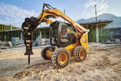 Cat 262D3