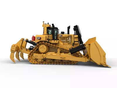 Cat D11