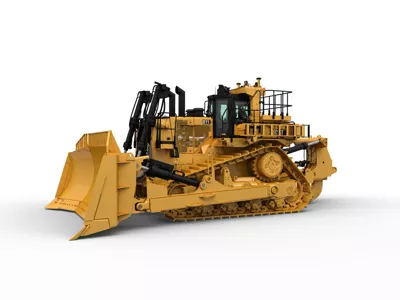 Cat D11