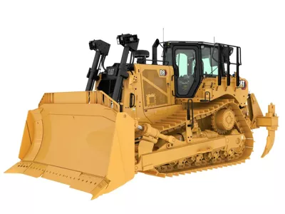 Cat D8