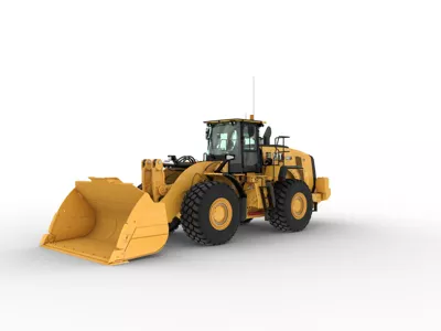 Cat 982