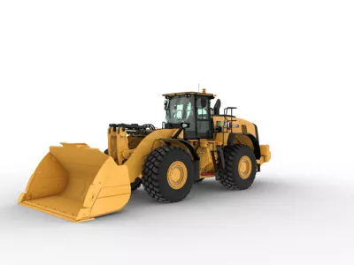 Cat 982 XE